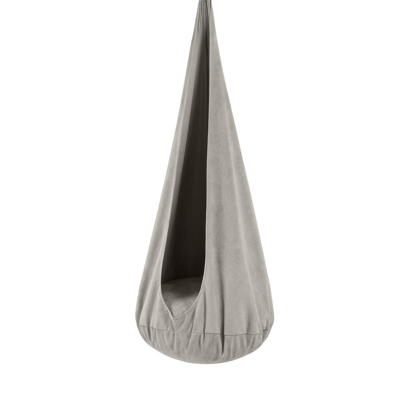 Cocoon Swing for Kids - Stone Whisper