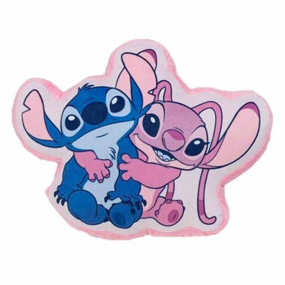 Disney Cojin 3D Angel &38, Stitch — image 1