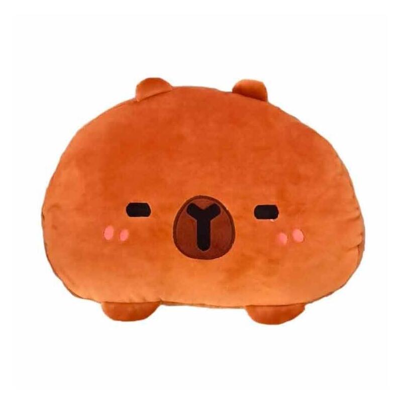 Cojin 3D Capibara