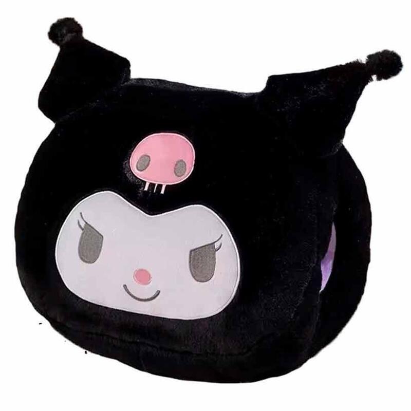 Cojin Calienta Hands Kuromi Hello Kitty