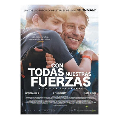With Todas Nuestras Fuerzas — image 1