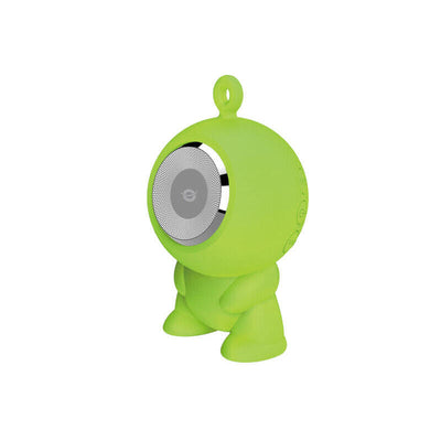 Conceptronic Bluetooth Speaker Itsound Waterproof Micro/SD Colour Green — image 1