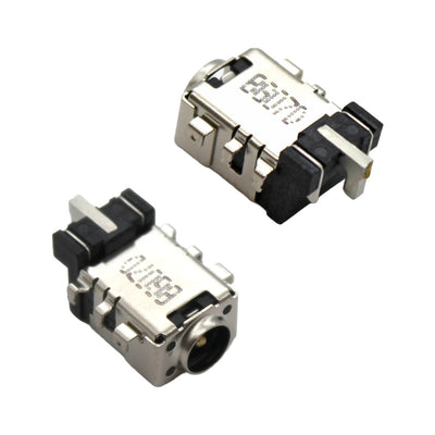 Connector DC In Jack Laptop Asus N543 N543U N593 N593U — image 1