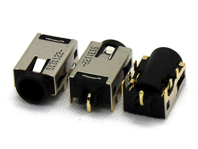 Connector DC Jack Laptop Asus X200CA F200E F202E Q200E C S200CA S200L UX31 — image 1