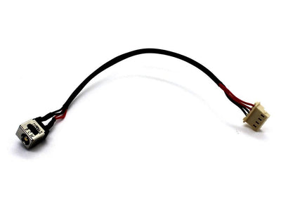 Connector DC Jack With Cable Laptop Fujitsu Lifebook AH530 AH531 — image 1