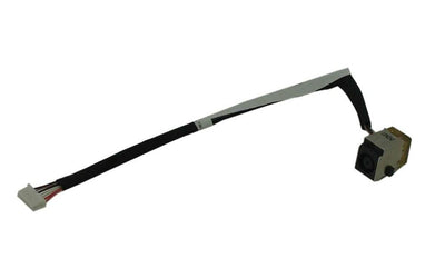 Connector DC Jack With Cable Laptop HP Probook 4520S 4525S Series — image 1