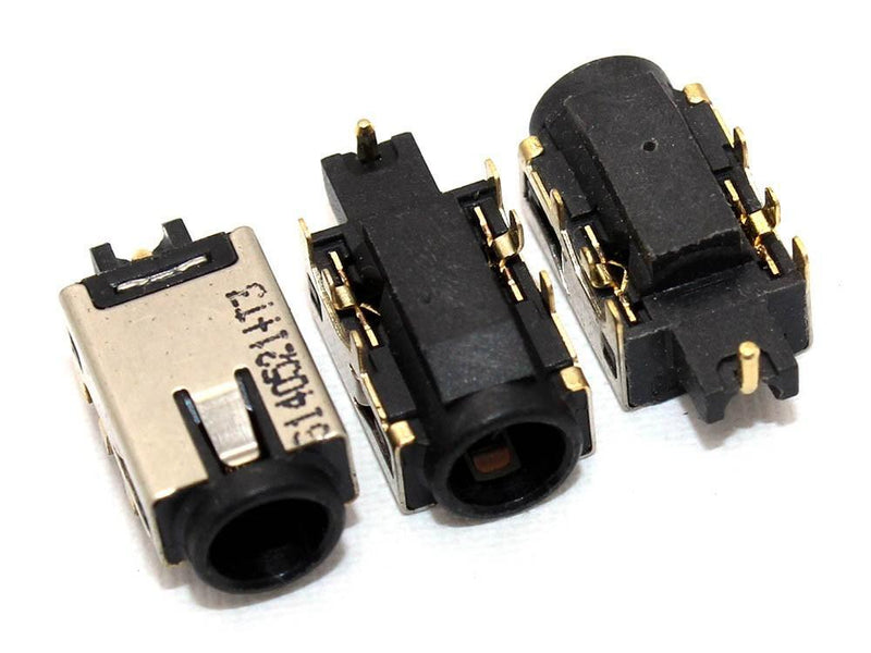 Connector DC Jack Laptop Asus X553M