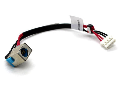 Connector DC Jack Laptop Acer Aspire R7 R7-572 R7-572-6423 ES1-511 ES1-520 ES1-521 ES1-522 PJ714 — image 1
