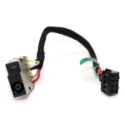 Connector DC Jack Laptop HP 250-G3 717371-YD6 8 Orificios — image 1