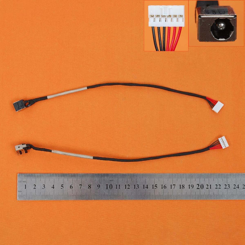 Connector DC Jack Laptop Msi GE60 GE70 Series MS1756 MS-1756 MS1757 MS-1757 MS-16Y1 MS-16G1 MS16GX