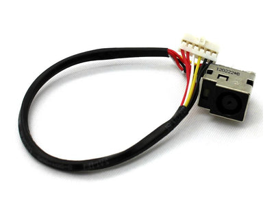 Connector DC Jack Laptop HP Pavilion DV6 Compaq CQ61 — image 1