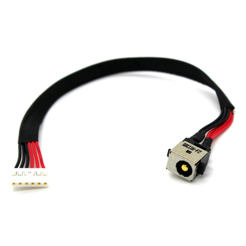 Connector DC Jack Laptop Asus F550