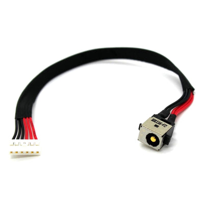 Connector DC Jack Laptop Asus S550 S550C S550CA C550CB K56 P/N:1417-007P000 — image 1