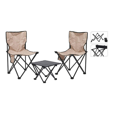Set Desk And Chairs Camping — image 1