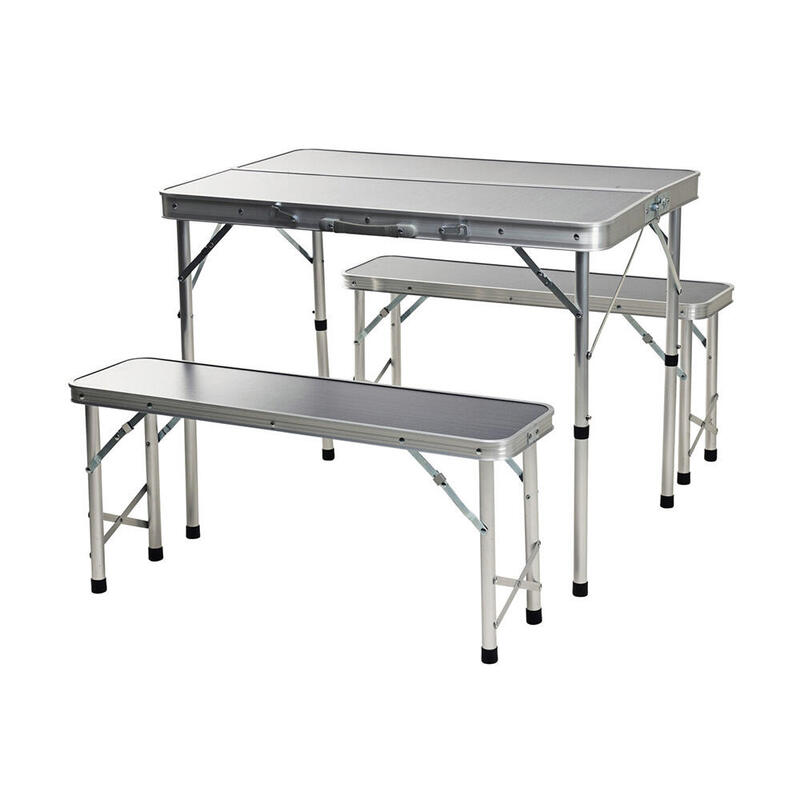 Set Foldable Camping, 3 Pieces