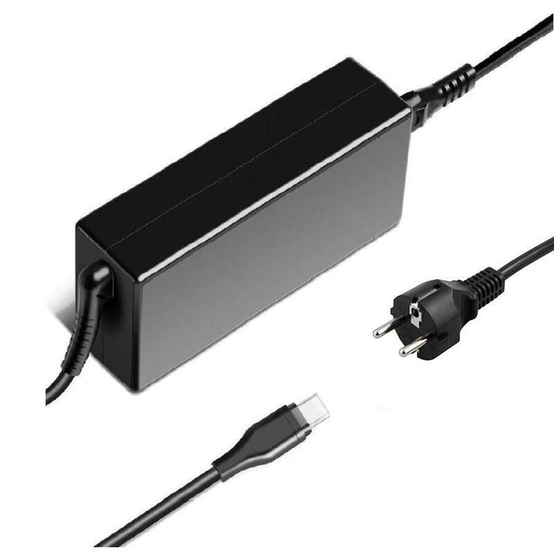 Coreparts MBXUSBC-AC0024 Adapter And Inversor Power Black