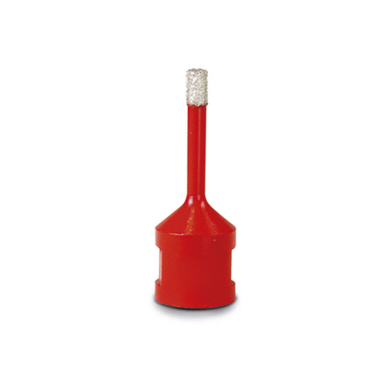 Corona Diamantada Angular Amoladora Corte Seco, Ø10MM / M14