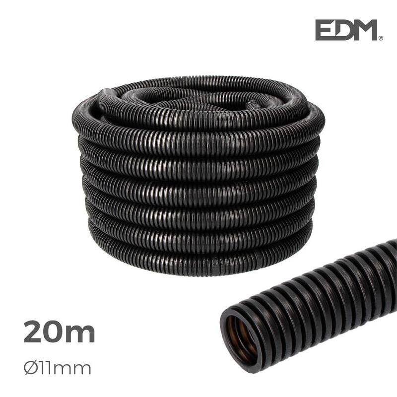 EDM Corrugado Indoor Medida 11MM Ce M-16 20M
