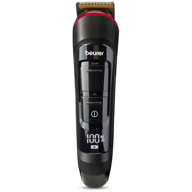 Beurer Cortapelo MN4X Beard Trimmer