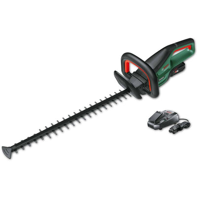 Bosch Cortasetos Inalámbricos Bosch Universalhedgecut 18V-55 + 1 BATT.18V 2,5AH - 0600849J01 — image 1