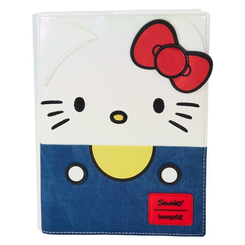Loungefly Notebook 50TH Anniversary Hello Kitty