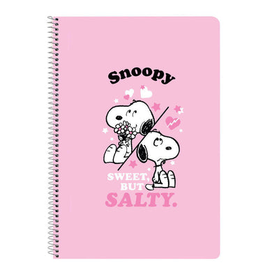 Notebook A4 Snoopy — image 1