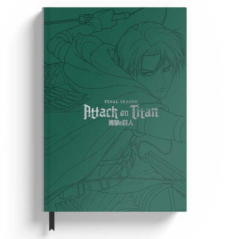 Notebook A5 Premium Demon Slayer Kimetsu No Yaiba