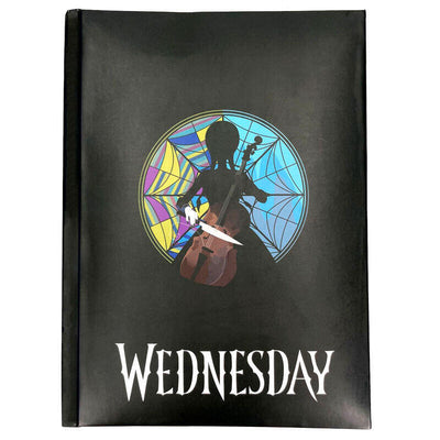 Notebook A5 Roseton Miercoles Light — image 1