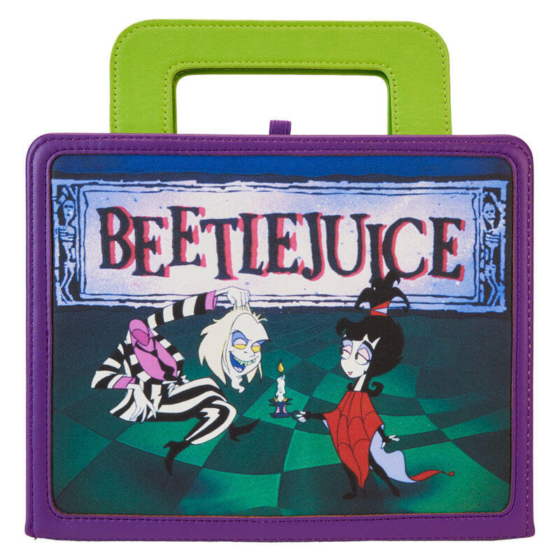 Notebook Beetlejuice Loungelfy