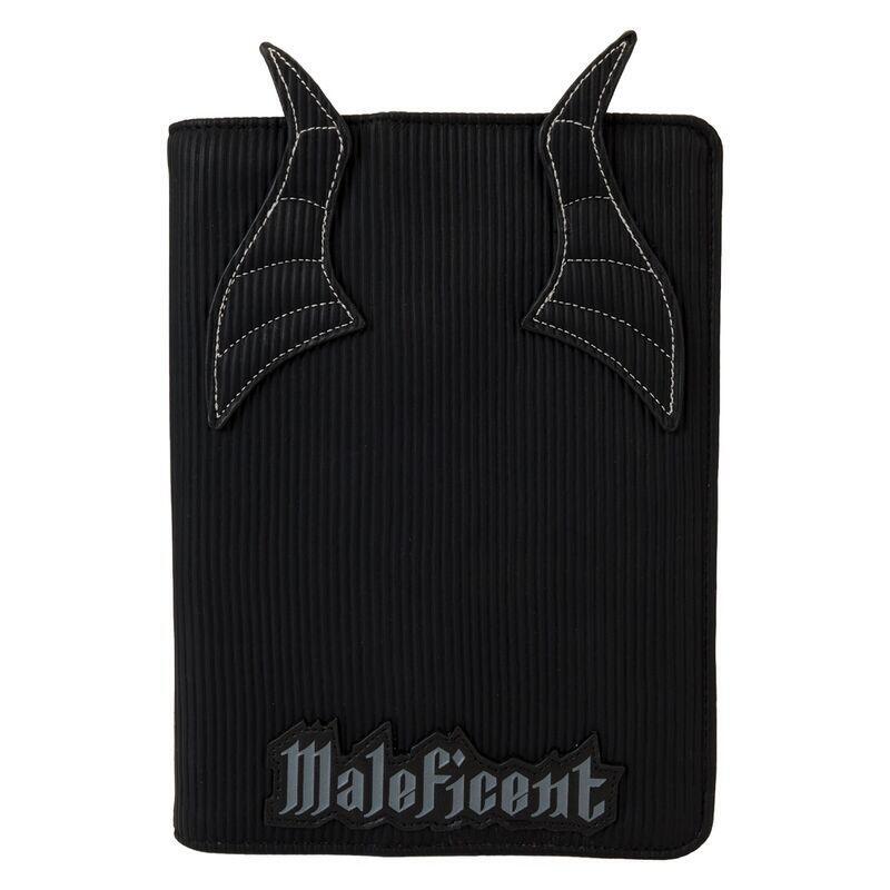 Loungefly Notebook Malefica Villanas Disney