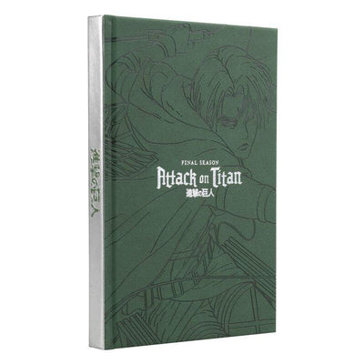 Notebook Premium A5 Attack On Titan — image 1
