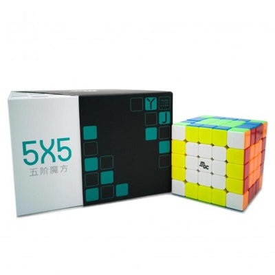 Bucket Rubik Yj Mgc 5X5 M Stk — image 1