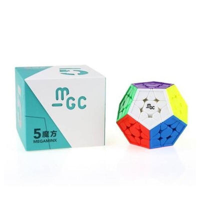 Bucket Rubik Yj Mgc Megaminx M — image 1