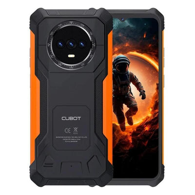 Cubot Kingkong Es Pro 6 + 64GB Black + Orange Oem — image 1