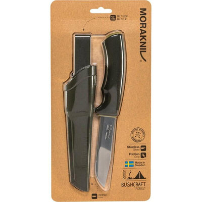 Knife Bosque Bushcraft Moracknife — image 1
