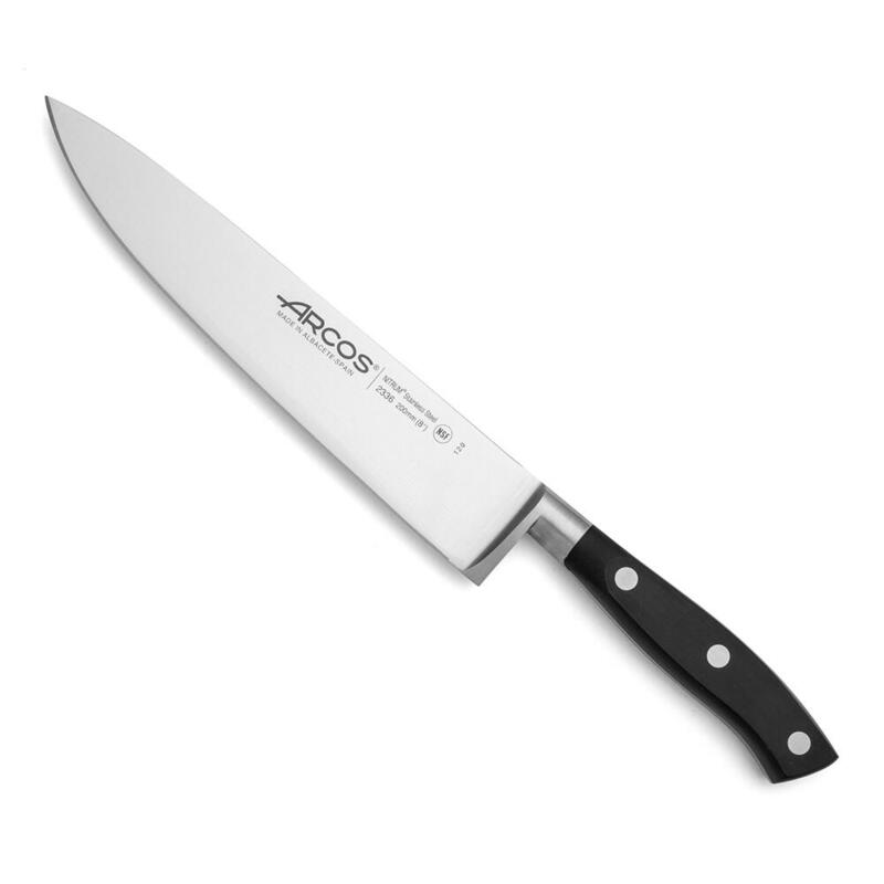 Knife Cocinero Serie Riviera 200MM