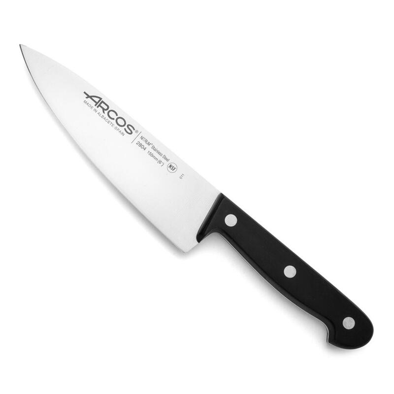 Knife Cocinero Serie Universal 155MM