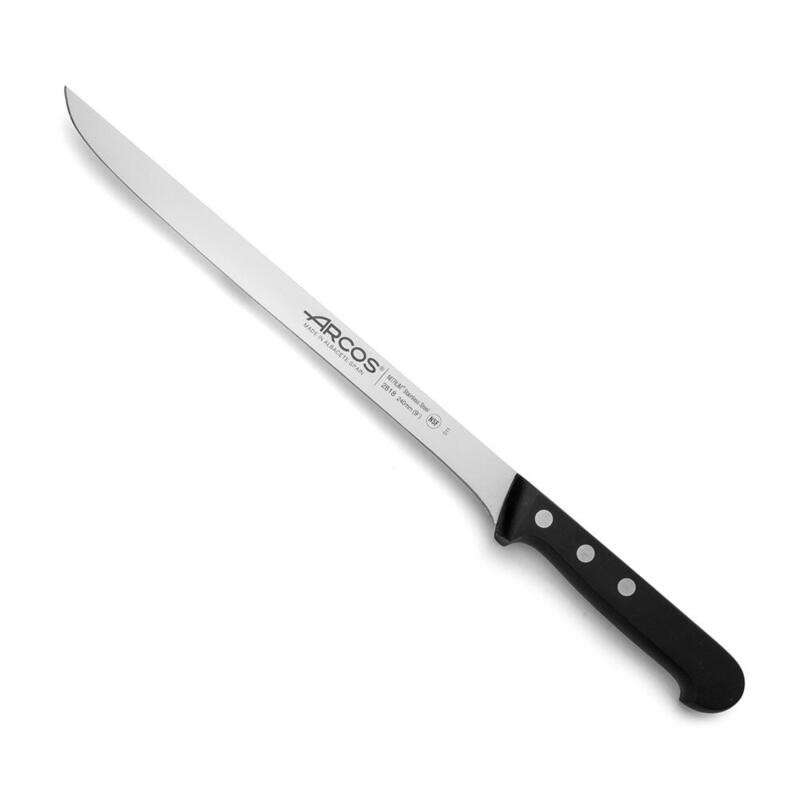 Knife Jamonero Flexible Serie Universal 240MM