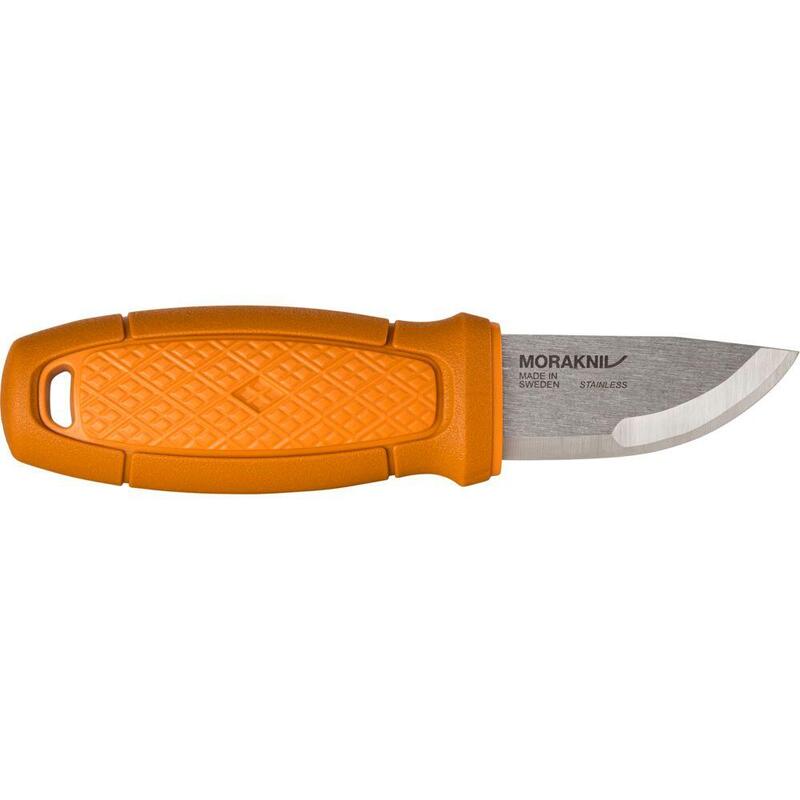 Knife Morac Eldris Orange Quemado