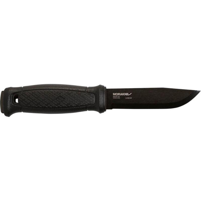 Morakniv Knife Garberg Black Carbon Multi-mount