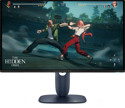 Dell Monitor LCD AW2725D 27 Qd-oled QHD 2560X1440 Hdmi, Dp, USB-C Black — image 1