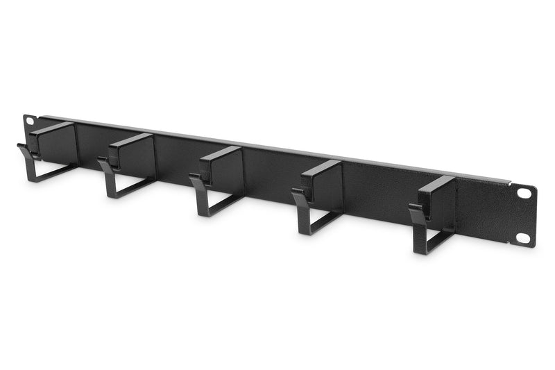 Digitus Pasa Cables Panel 1HE 5X 40X60MM Black