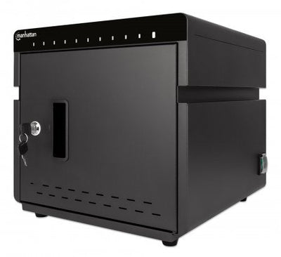 Manhattan Gabinete Charging Phones And Tabletas With 10 Ports USB-C Pd 180W Total With Up To 18W Port — image 1