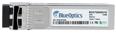 Blueoptics 25GB 100M Lc-duplex 25GBASE-SR Transceiver( SFP-25G-SR-AR) — image 1