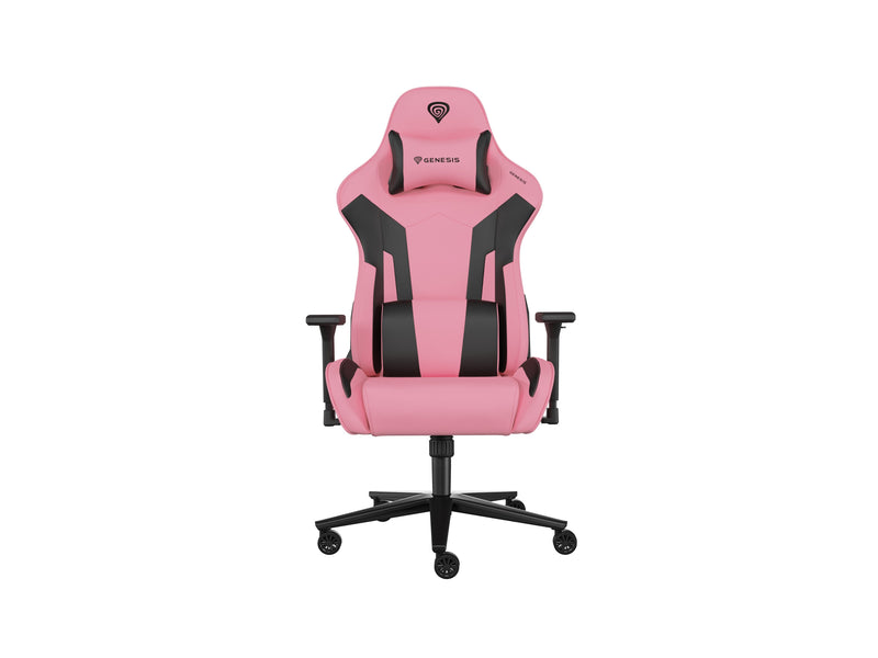 Genesis Chair Gaming Nitro 720 Pink Black
