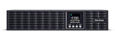 Cyberpower Usv, Ols Tower/19\-SERIE, 2000VA/1800W, 2HE, On-line, Lcd, USB/RS232, — image 1
