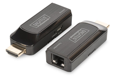 Digitus DS-55203 Extensor HDMI Transmisor And Receptor Network Black — image 1
