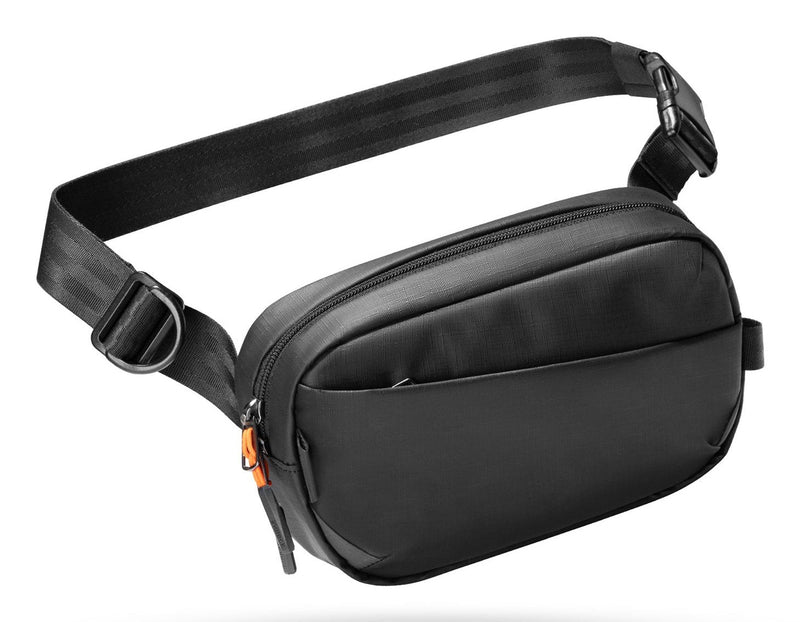 Inateck Riñonera FB01002 Poliéster Black