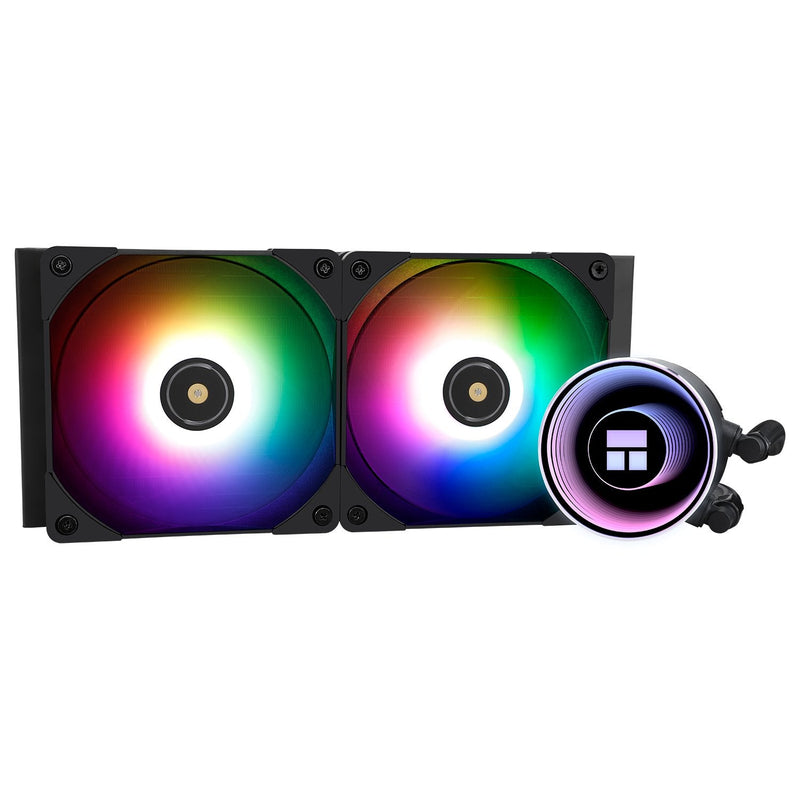 Thermalright Frozen Notte 240 Black ARGB-1200 1700 AMD