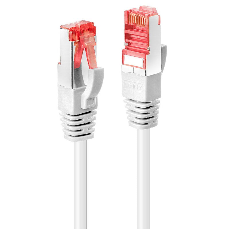 Lindy Network Cable CAT.6 S/FTP White 7.50M